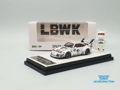 Xe Mô Hình Porsche Rauh- Welt #41  