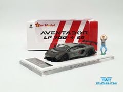 Xe Mô Hình Lamborghini Aventador LP700-4 2.0 LBWK 