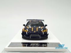 Xe Mô Hình Toyota Supra Limited 500pcs 1:64 Aurora Model ( Tím Phát Sáng )