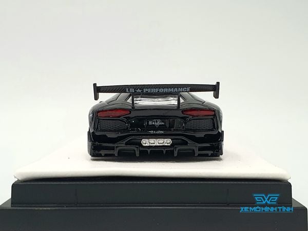 Xe Mô Hình Lamborghini Aventador LP700 2.0 LBWK 