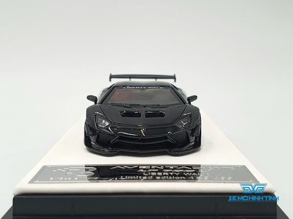 Xe Mô Hình Lamborghini Aventador LP700 2.0 LBWK 