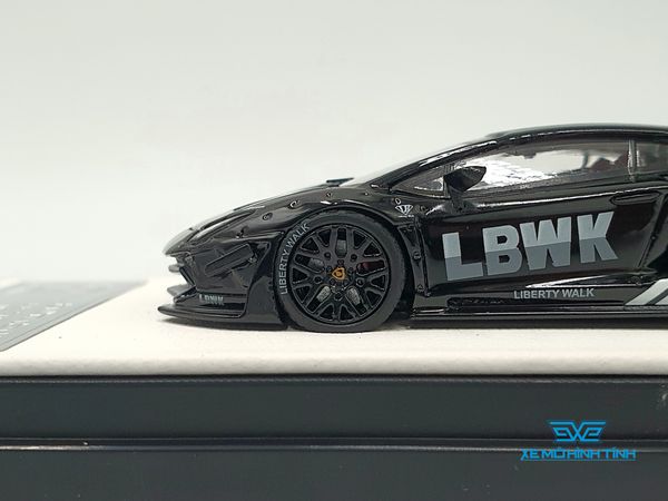 Xe Mô Hình Lamborghini Aventador LP700 2.0 LBWK 