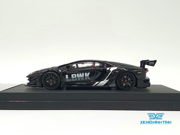 Xe Mô Hình Lamborghini Aventador LP700 2.0 LBWK 