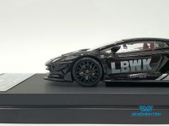 Xe Mô Hình Lamborghini Aventador LP700 2.0 LBWK 