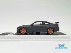 Xe Mô Hình BMW M4 GTS 1:64 CATCH22 ( Xám )