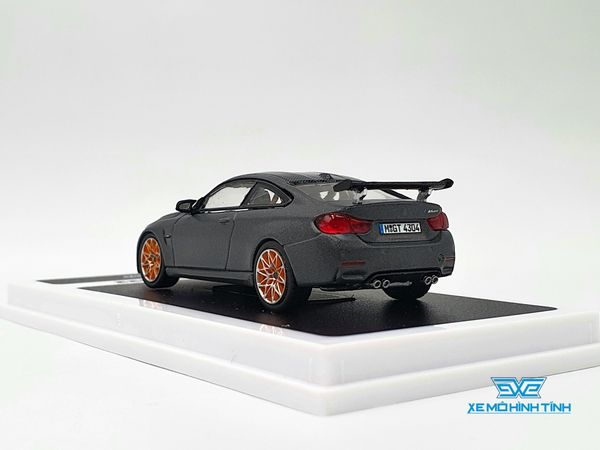 Xe Mô Hình BMW M4 GTS 1:64 CATCH22 ( Xám )