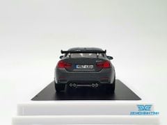 Xe Mô Hình BMW M4 GTS 1:64 CATCH22 ( Xám )