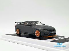 Xe Mô Hình BMW M4 GTS 1:64 CATCH22 ( Xám )