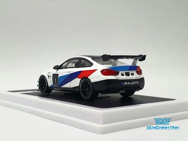 Xe Mô Hình BMW M4 GT4 