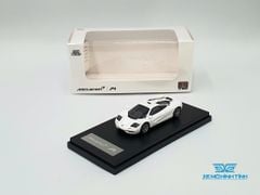 Xe Mô Hình McLaren F1 1:64 LCD ( Trắng )