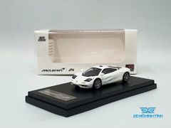 Xe Mô Hình McLaren F1 1:64 LCD ( Trắng )