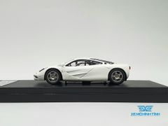 Xe Mô Hình McLaren F1 1:64 LCD ( Trắng )