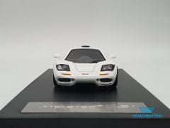 Xe Mô Hình McLaren F1 1:64 LCD ( Trắng )