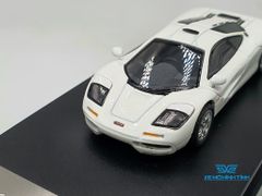 Xe Mô Hình McLaren F1 1:64 LCD ( Trắng )