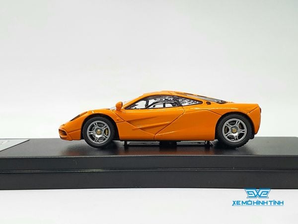 Xe Mô Hình McLaren F1 1:64 LCD ( Cam )