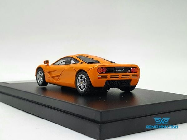 Xe Mô Hình McLaren F1 1:64 LCD ( Cam )