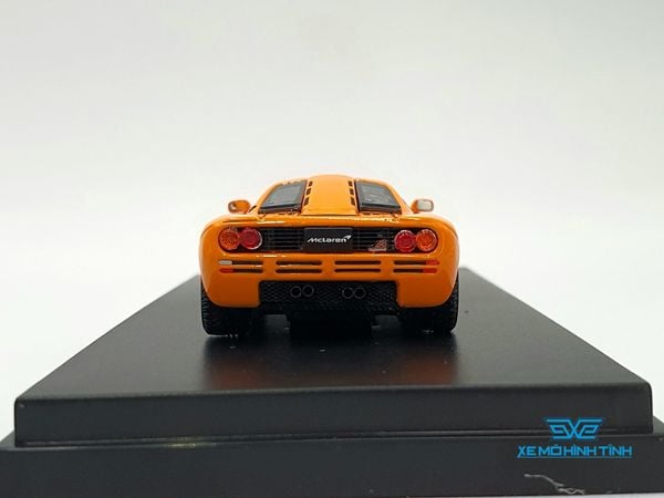 Xe Mô Hình McLaren F1 1:64 LCD ( Cam )