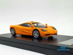 Xe Mô Hình McLaren F1 1:64 LCD ( Cam )