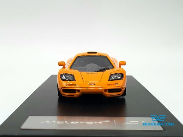 Xe Mô Hình McLaren F1 1:64 LCD ( Cam )