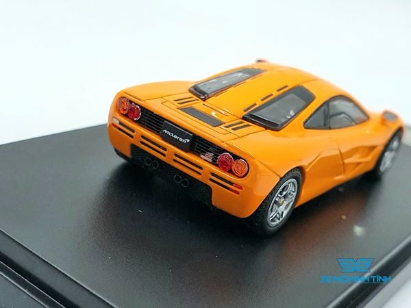 Xe Mô Hình McLaren F1 1:64 LCD ( Cam )