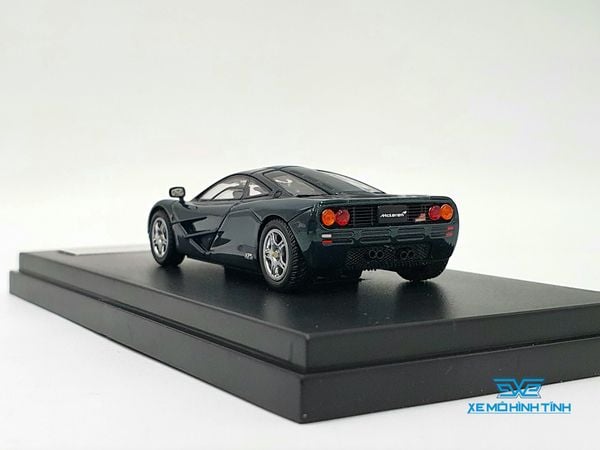 Xe Mô Hình McLaren F1 1:64 LCD ( Xanh Lá )