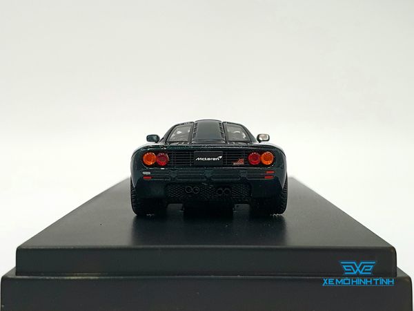 Xe Mô Hình McLaren F1 1:64 LCD ( Xanh Lá )