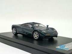 Xe Mô Hình McLaren F1 1:64 LCD ( Xanh Lá )