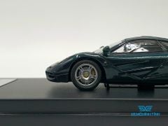 Xe Mô Hình McLaren F1 1:64 LCD ( Xanh Lá )