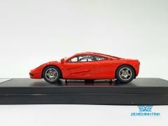 Xe Mô Hình McLaren F1 1:64 LCD ( Đỏ )