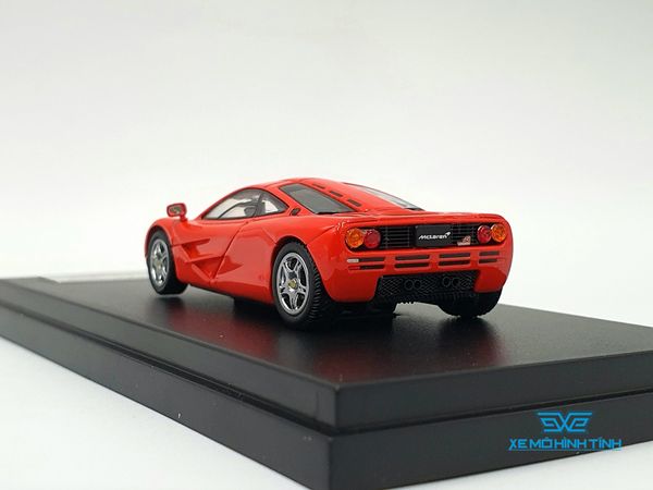 Xe Mô Hình McLaren F1 1:64 LCD ( Đỏ )