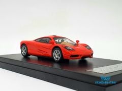 Xe Mô Hình McLaren F1 1:64 LCD ( Đỏ )