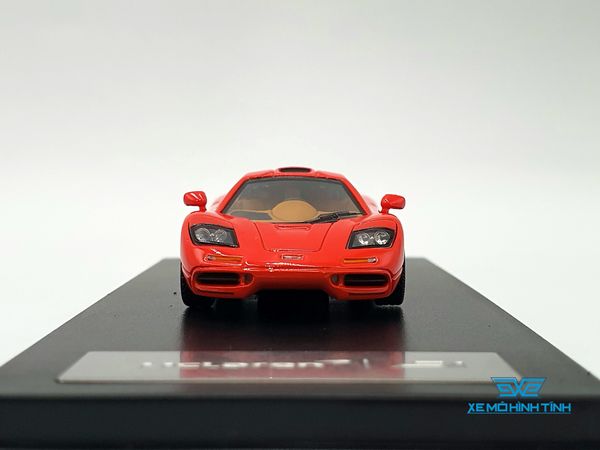 Xe Mô Hình McLaren F1 1:64 LCD ( Đỏ )