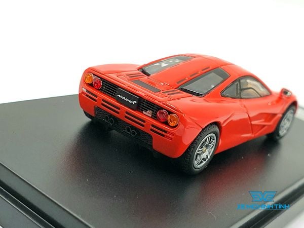 Xe Mô Hình McLaren F1 1:64 LCD ( Đỏ )