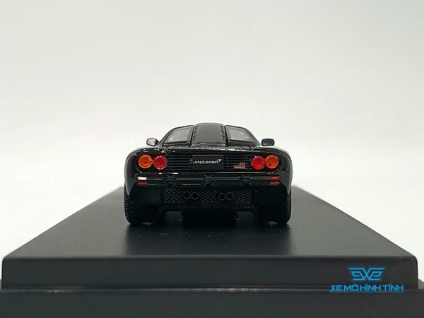 Xe Mô Hình McLaren F1 1:64 LCD ( Đen )