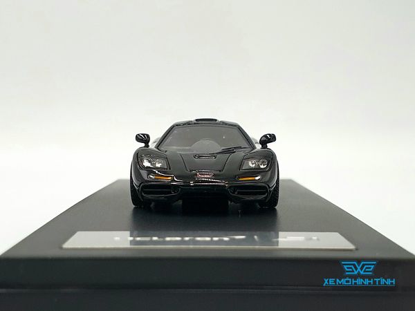 Xe Mô Hình McLaren F1 1:64 LCD ( Đen )