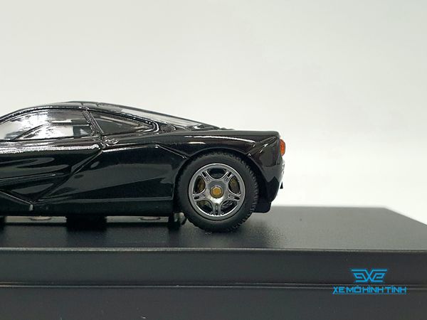 Xe Mô Hình McLaren F1 1:64 LCD ( Đen )