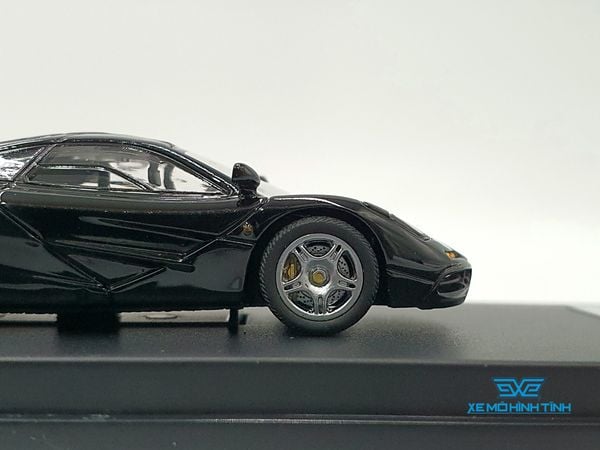 Xe Mô Hình McLaren F1 1:64 LCD ( Đen )