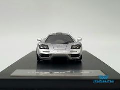 Xe Mô Hình McLaren F1 1:64 LCD ( Bạc )