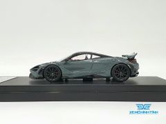 Xe Mô Hình McLaren 765LT 1:64 LCD ( Xám )