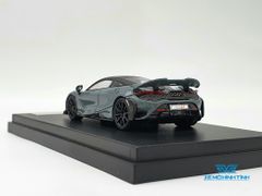 Xe Mô Hình McLaren 765LT 1:64 LCD ( Xám )