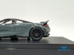 Xe Mô Hình McLaren 765LT 1:64 LCD ( Xám )