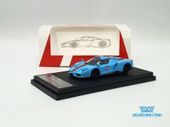 Xe mô hình Ferrari ENZO Sports Car 1:64 Agitator (Gulf)