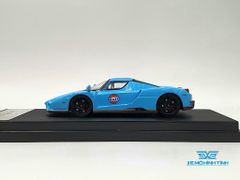 Xe mô hình Ferrari ENZO Sports Car 1:64 Agitator (Gulf)