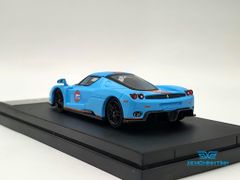 Xe mô hình Ferrari ENZO Sports Car 1:64 Agitator (Gulf)