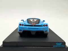 Xe mô hình Ferrari ENZO Sports Car 1:64 Agitator (Gulf)