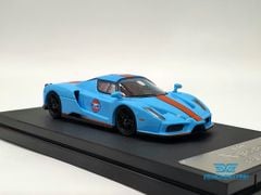 Xe mô hình Ferrari ENZO Sports Car 1:64 Agitator (Gulf)