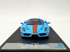 Xe mô hình Ferrari ENZO Sports Car 1:64 Agitator (Gulf)