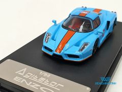 Xe mô hình Ferrari ENZO Sports Car 1:64 Agitator (Gulf)