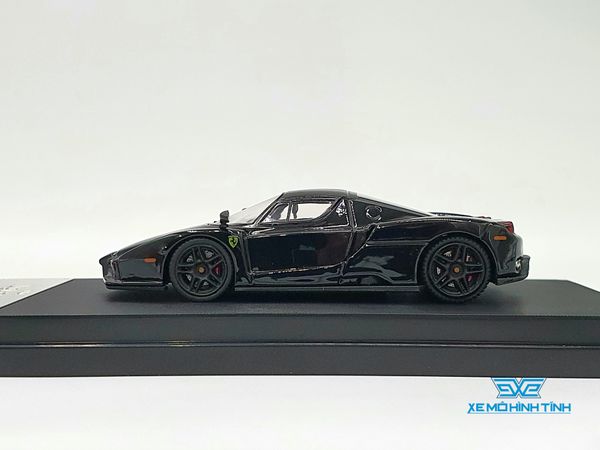 Xe mô hình Ferrari ENZO Sports Car 1:64 Agitator (Đen)