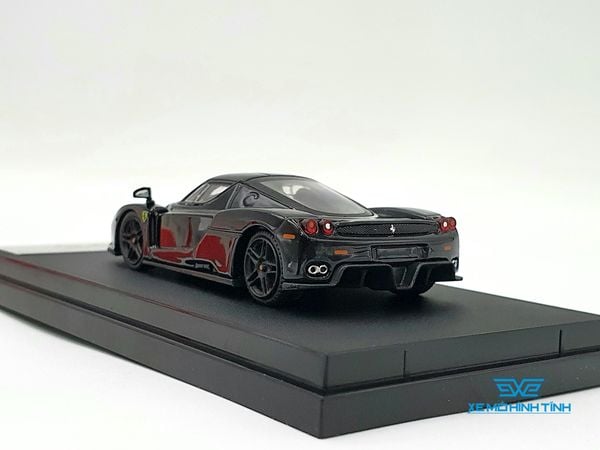 Xe mô hình Ferrari ENZO Sports Car 1:64 Agitator (Đen)